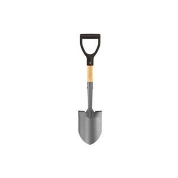 Bon Tool Bon 84-674 Mini Round Shovel W/ 19" Wood Handle 84-674